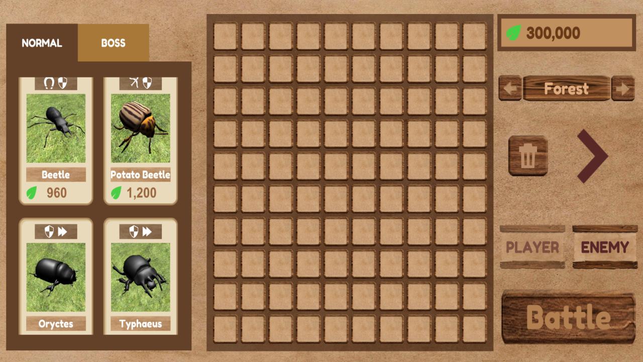 Bug Battle Simulator(昆虫战斗模拟器无限货币版) 1.0.53安卓版