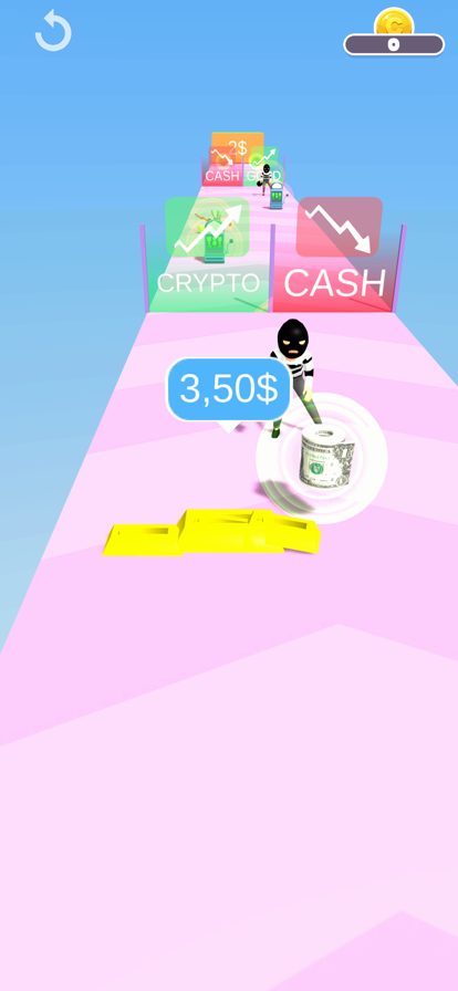 Money Roller 3D ios版