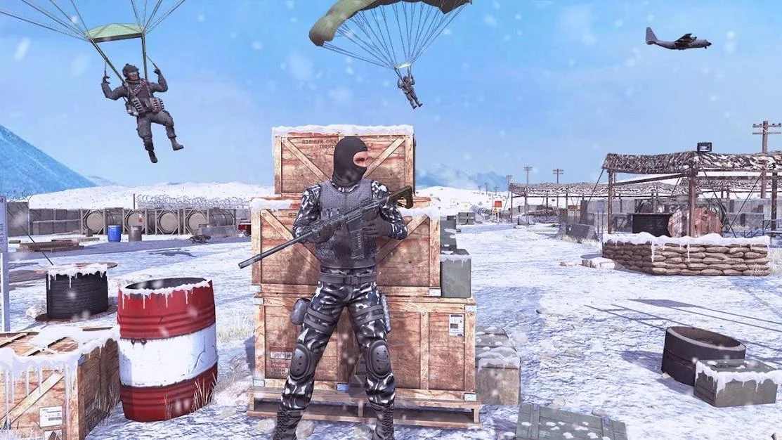 Call Of Critical Ops(紧急行动无限金币版) 3.2安卓版