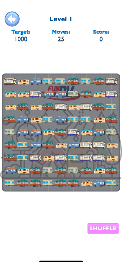 Fun Town RV Crush ios版