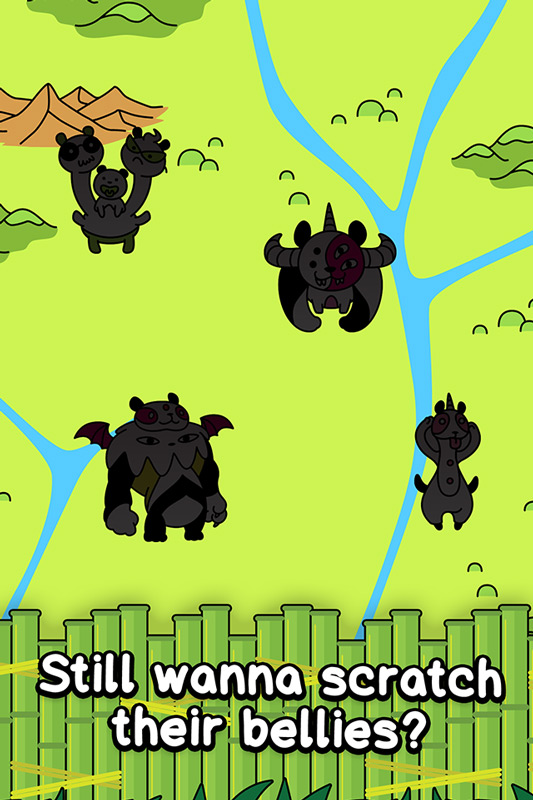Panda Evolution(熊猫的进化大量货币版) 1.0.1安卓版