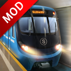 Subway Simulator 3D(模拟地铁3D无限金币版) 3.5.4安卓版