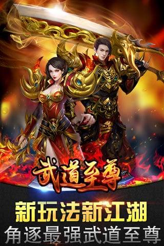 武道至尊 h5版