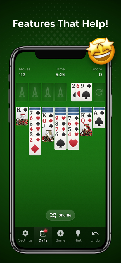 Solitaire ? ios版