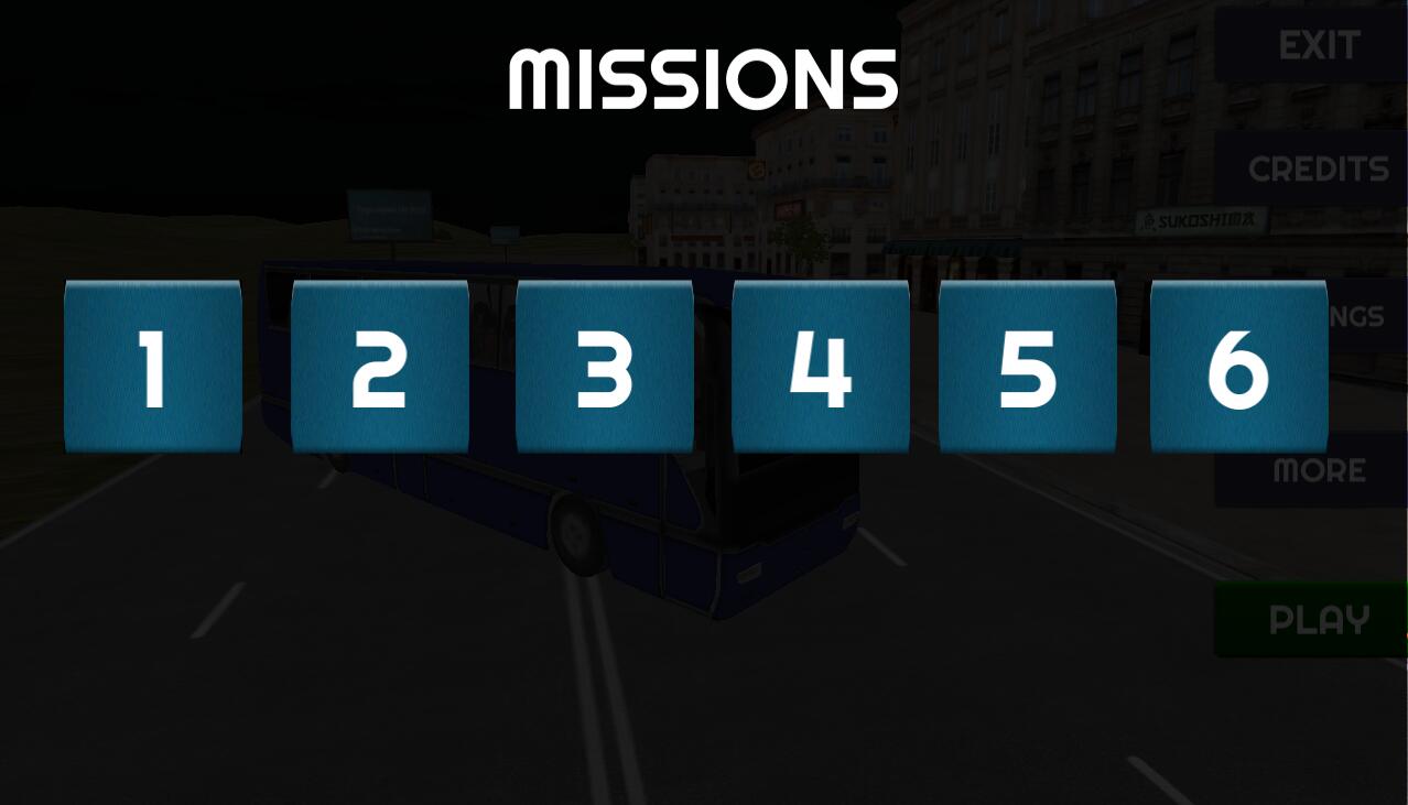 Tourist Transport Bus Simulator(旅游交通巴士模拟器官方版) 1.0.15安卓版