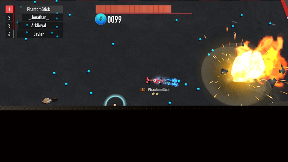 Boost Arena