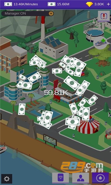 Island City - Build Your Dream Island(海岛城市：梦想岛屿安卓官方中文版)v1.3