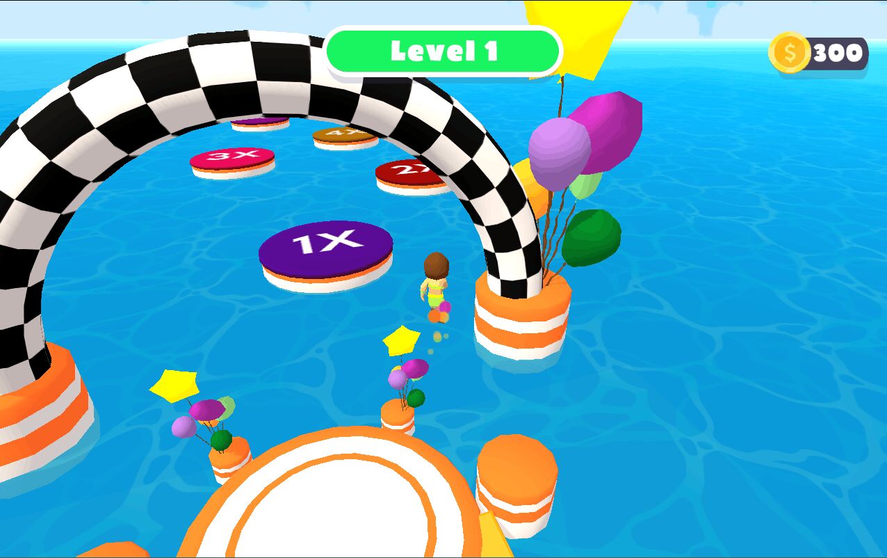 ShortCut Run(快跑比赛3D官方版) 1.1安卓版