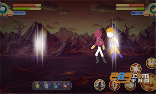 Battle of Saiyan(火柴人赛亚人之战bt版)v1.5.6安卓版