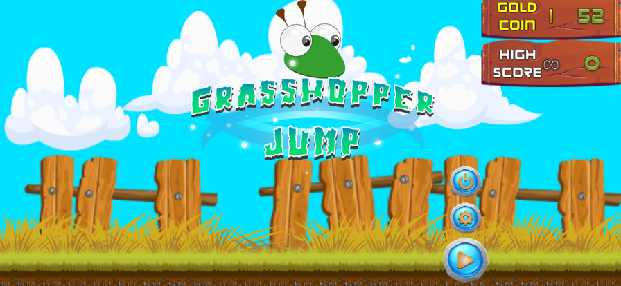Grasshopper Jump ios版