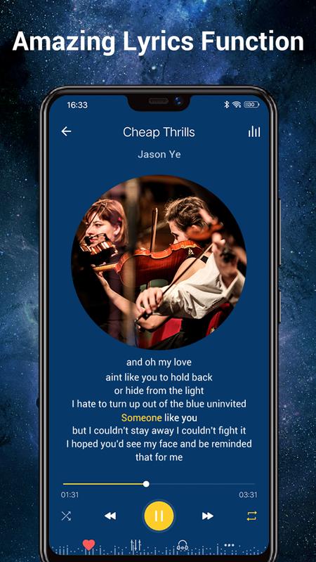 Music Player