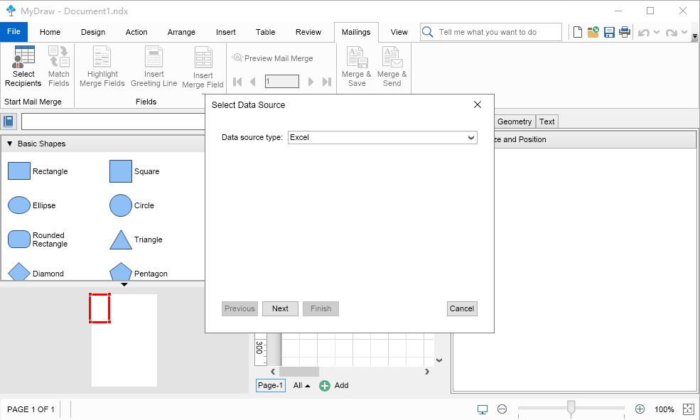 MyDraw（思维导图软件）中文版 5.0.2特别版