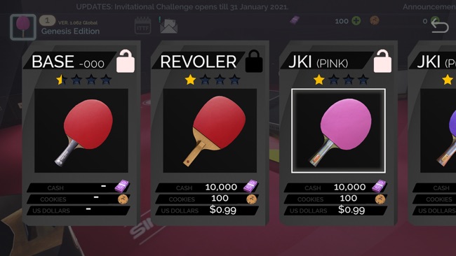 Table Tennis ReCrafted官方版
