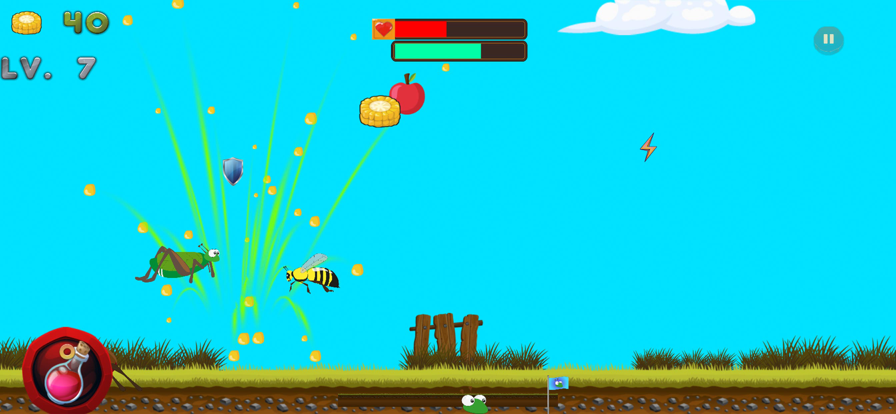 Grasshopper Jump ios版