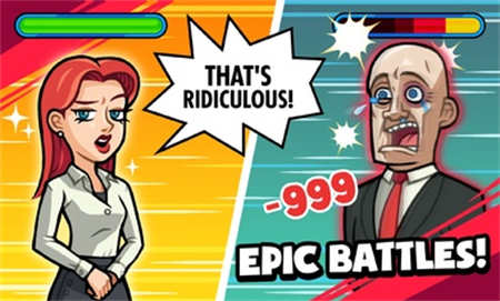 亿万富翁养成游戏最新版本(Idle Billionaire Tycoon) 1.12.11中文版
