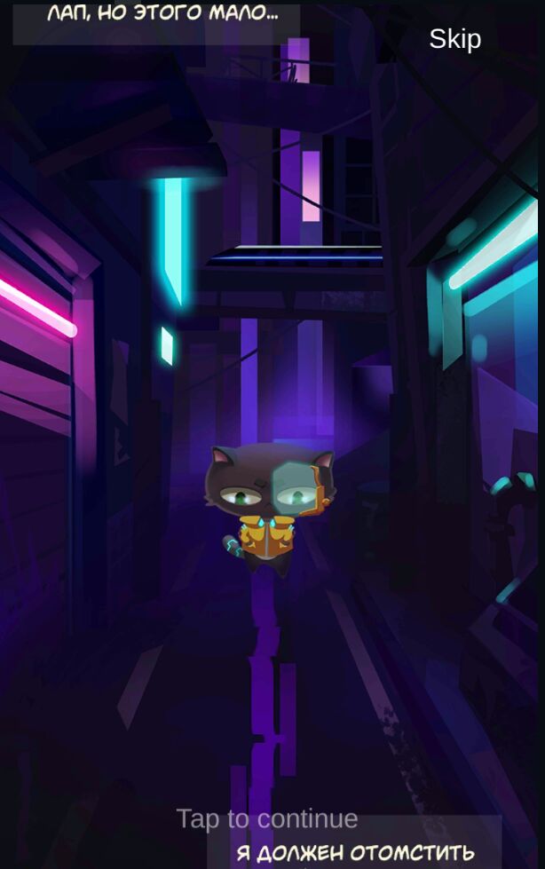 Cybercats官方版 0.1.114安卓版
