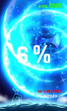 Destroy the Planet Kamehameha(摧毁星球)内置作弊菜单版 1.0.1安卓版
