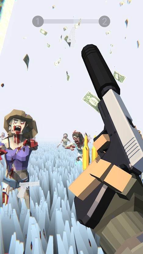 Zombie Royale(皇家丧尸无限货币版) 1.3安卓版