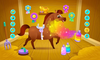 Pixie(小马养成大量钻石版) 1.45免付费解锁小马版