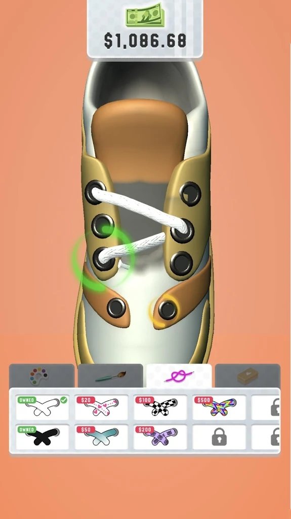 Sneaker Art(运动鞋设计师大量货币版) 1.7.02最新版