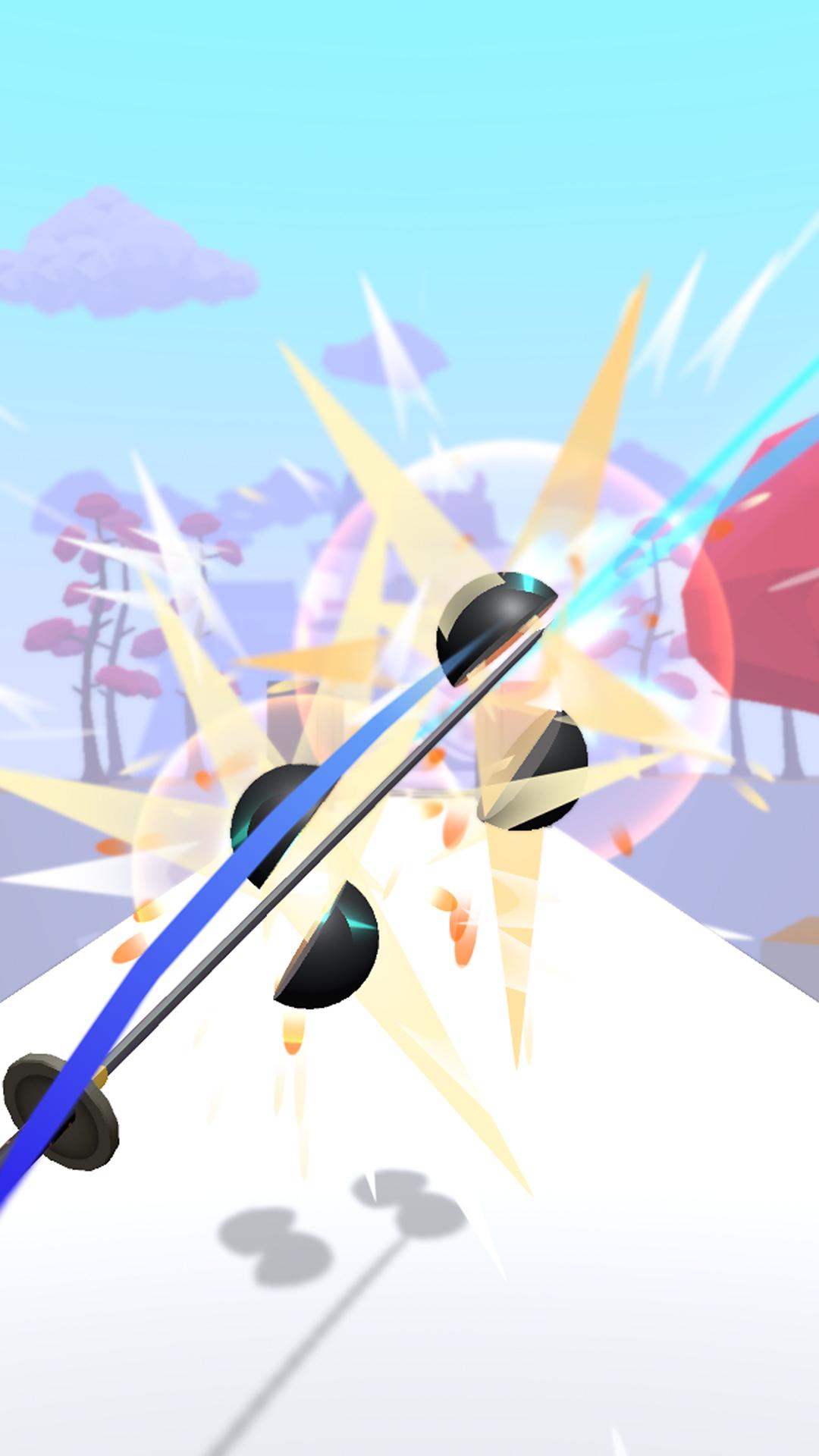 Samurai Slash(武士挥砍大量货币版) 1.2.1安卓版