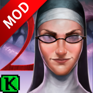 Evil Nun 2(鬼修女2内置作弊菜单版) 0.9.5安卓版