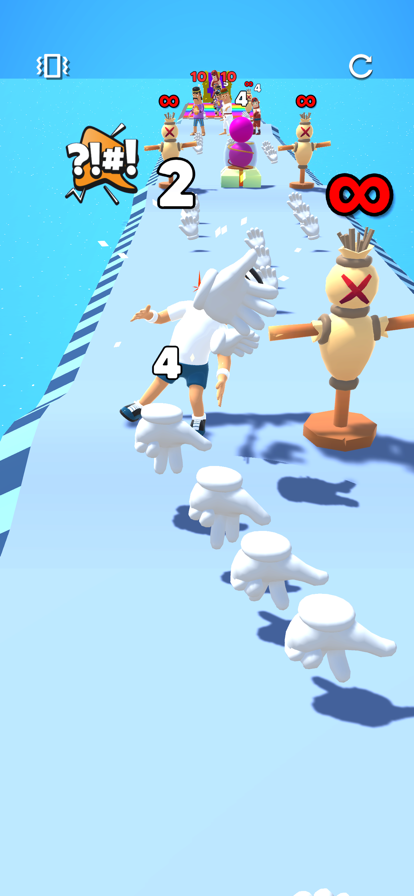 Slap Stack! ios版