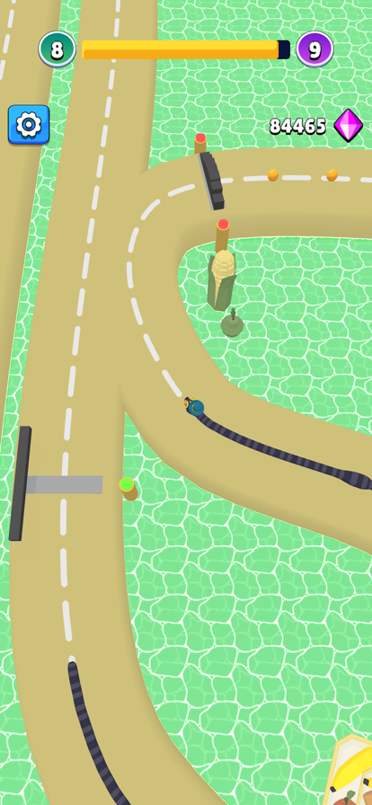 Snake Way 3D: Adventure Run ios版