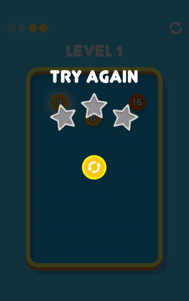 2048球球发射官方版 0.1安卓版