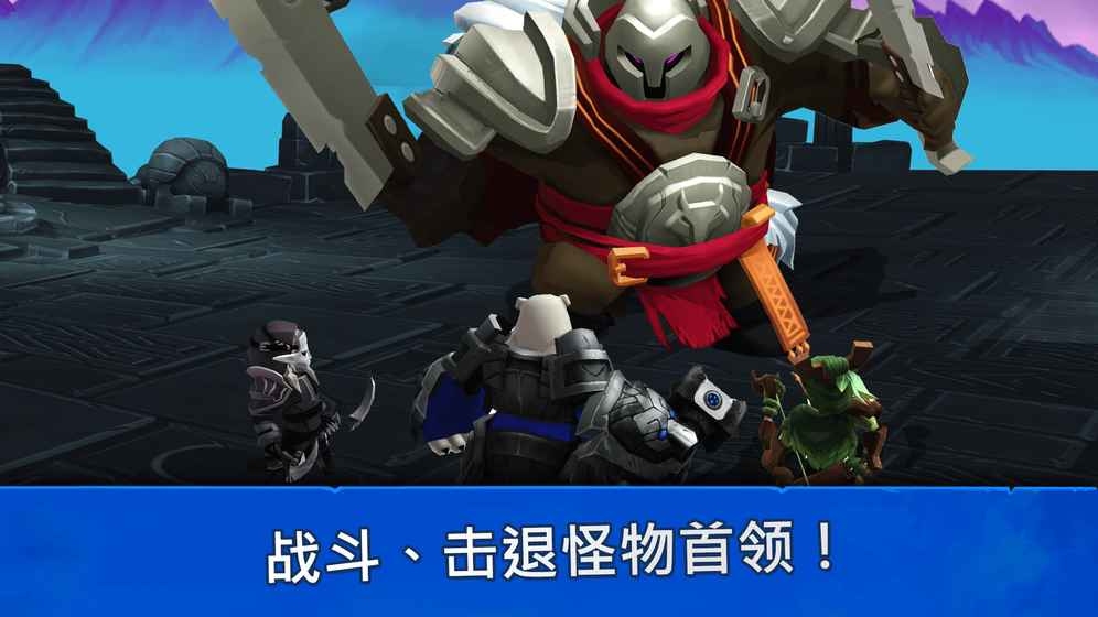 狮吼之心暗黑月光技能无冷却版(Dark Moon) 2.3.8中文无敌版