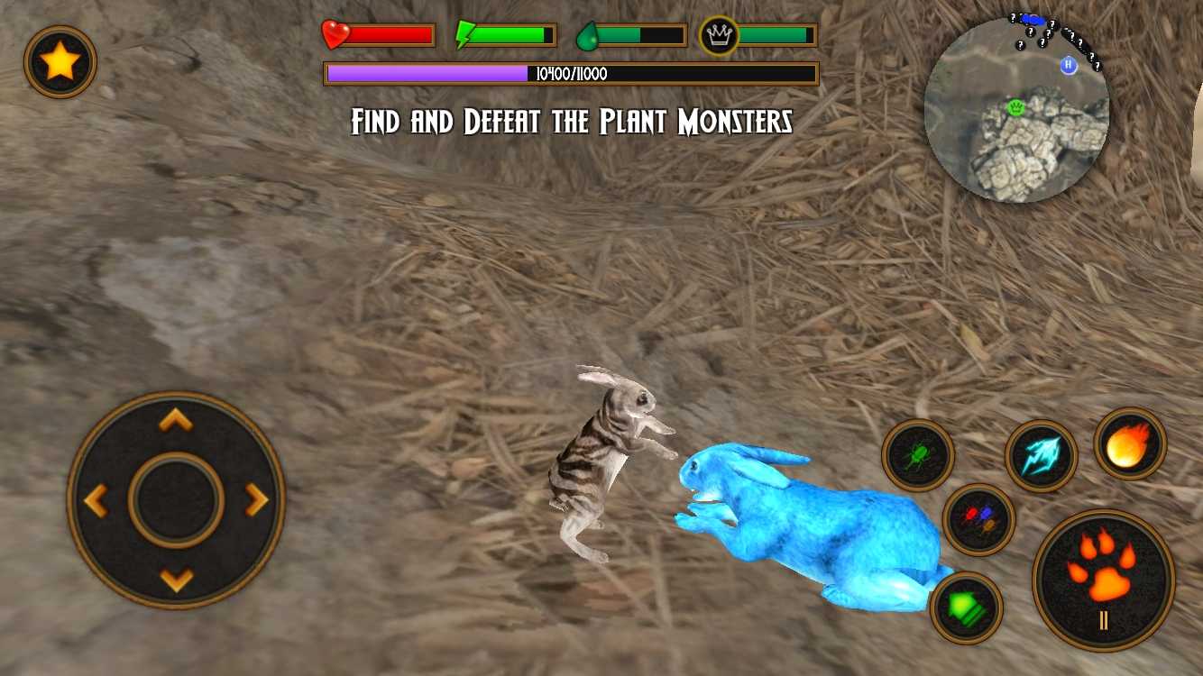 Clan of Rabbits(兔子部落无条件升级版) 1.1安卓版