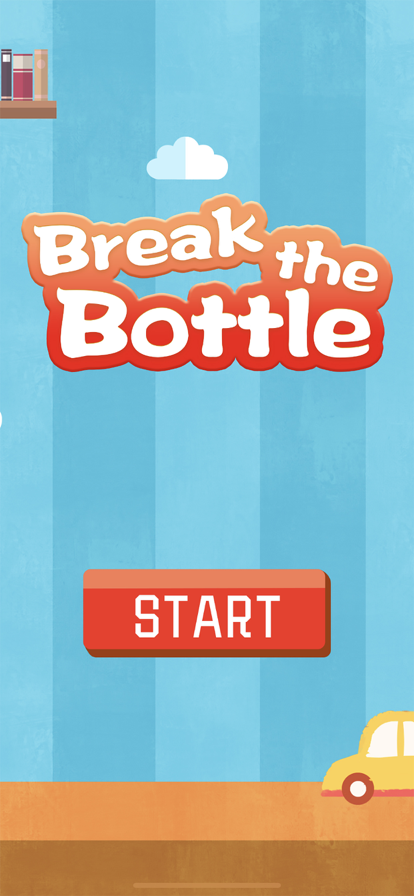 Break the Bottle ios版
