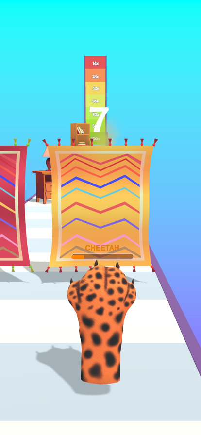 Paw Strike ios版