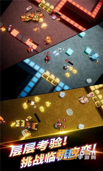 Dungeon Break(深渊英雄破解版)v1.0.2安卓版