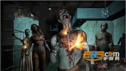 丧尸大撞击游戏无敌修改版v1.0