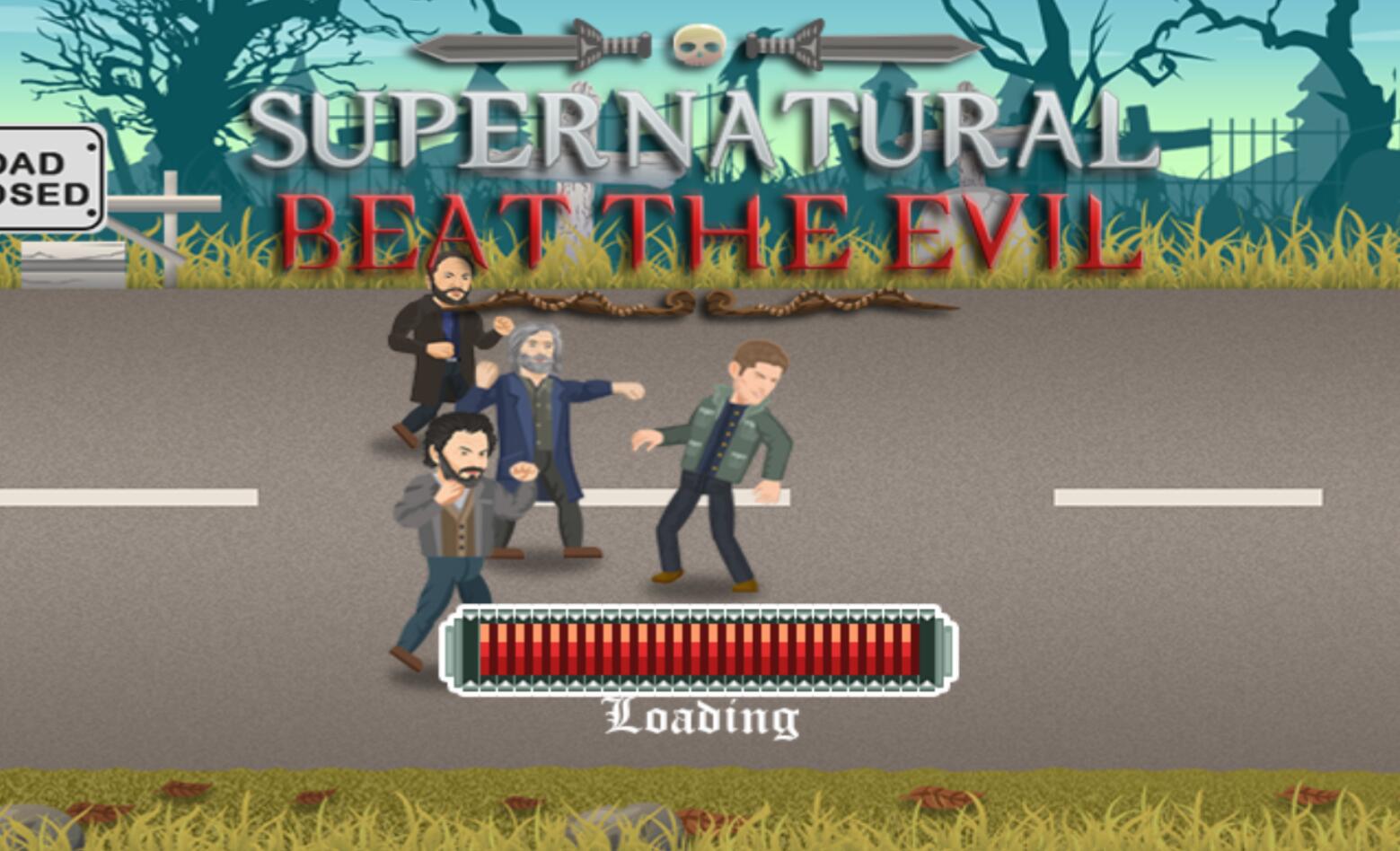 Supernatural Beat the Evil(超自然战胜邪恶官方版) 1.0.2安卓版