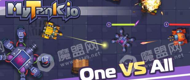 MyTank.io 版