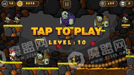 Killing zombies