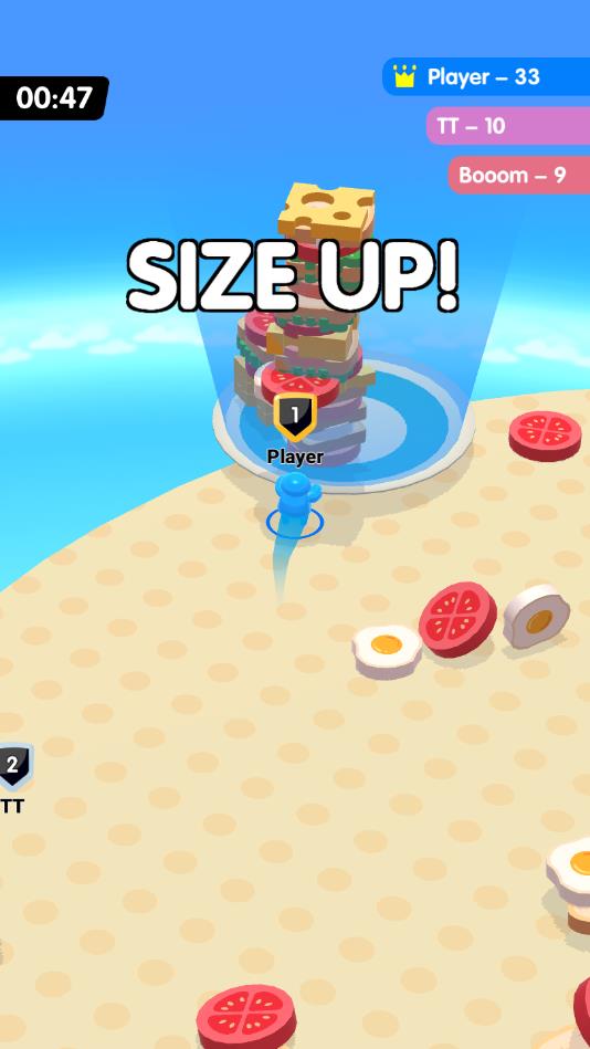 Stacking io(我抢吃的贼溜)官方版 0.0.3安卓版