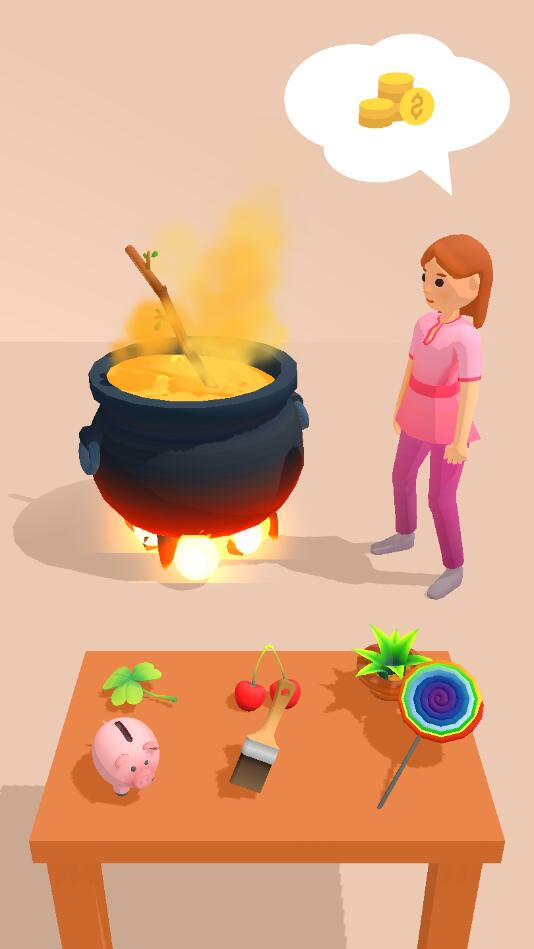 黑暗火锅官方版 0.1安卓版