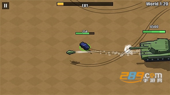 艰难道路 （Tough Road）v1.0.4安卓版