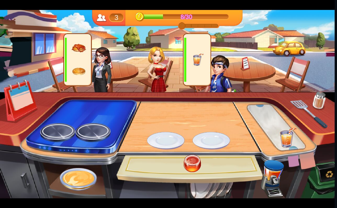 美食烹饪大师官方版 1.0.10安卓版