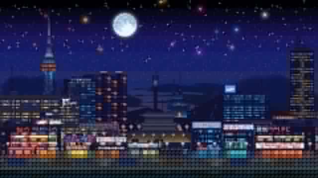 SUNLESSCITY：夜景游戏