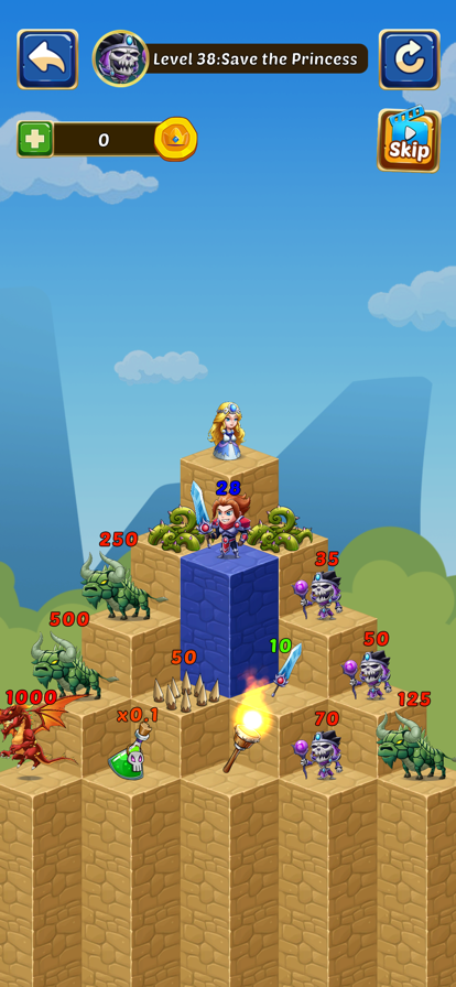 Hero Wars ios版
