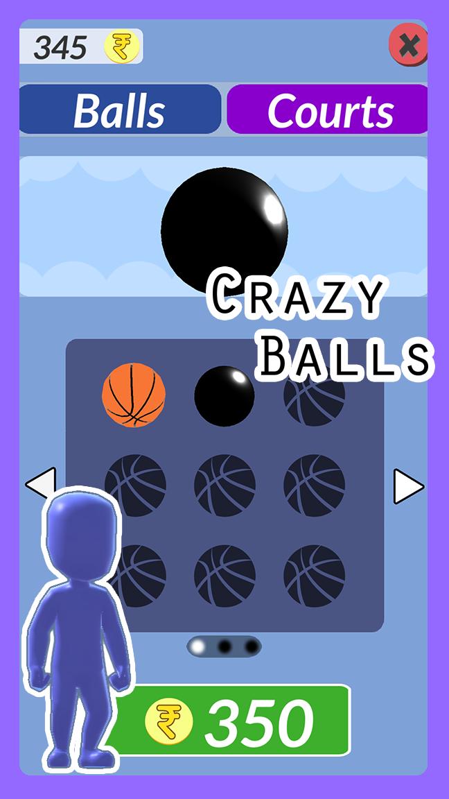 Dunk Dunk(投篮投篮大量货币版) 0.21安卓版