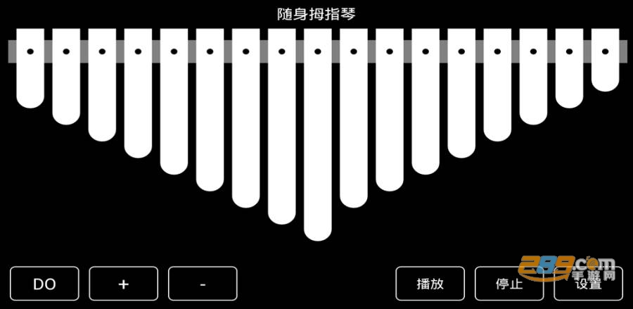 随身拇指琴app官方最新版v1.1