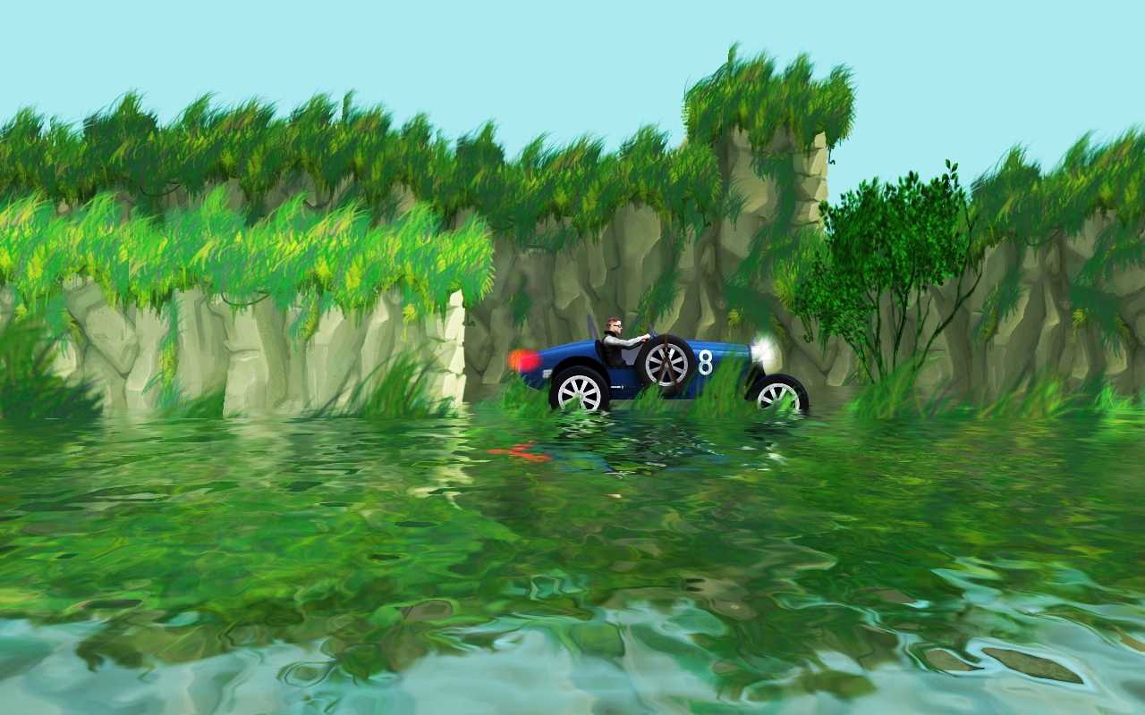 Exion Hill Racing(流亡山赛车大量金钱版) 2.81安卓版