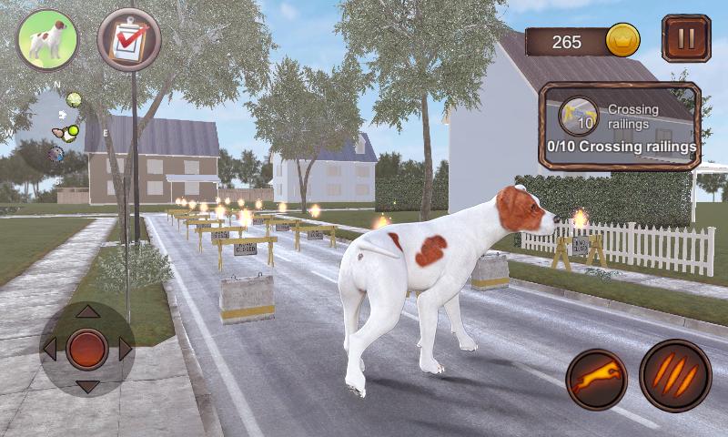 Parsons Dog Simulator(帕森斯犬模拟器大量货币版) 1.0.6安卓版
