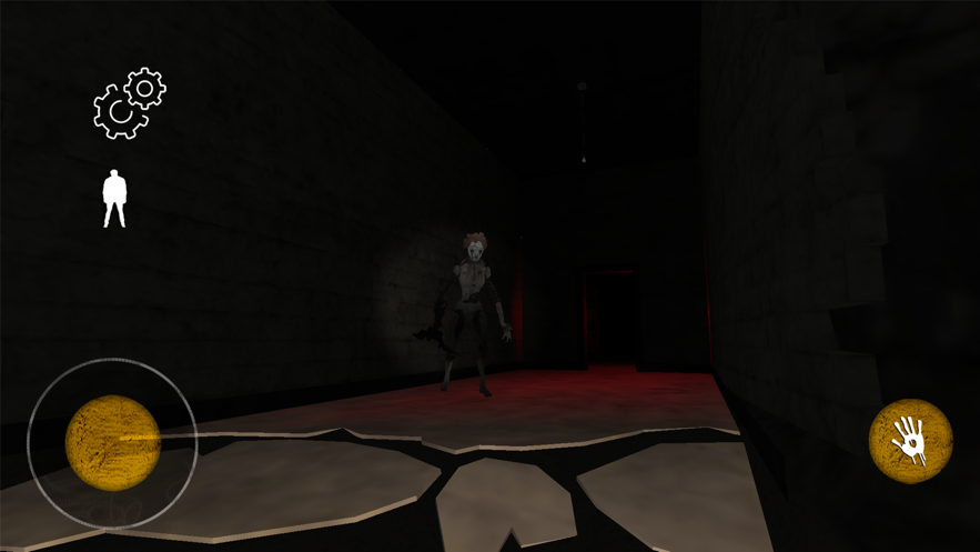 Nanny⁄s Evill Doll Horror Game ios版