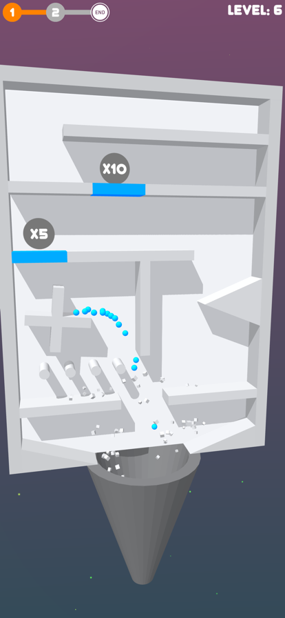 Clone Ball and Collect ios版